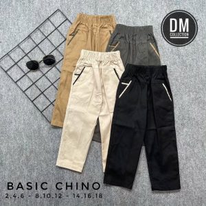 Celana Chino Anak