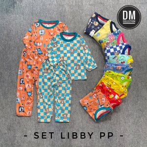 Setelan Libby PP
